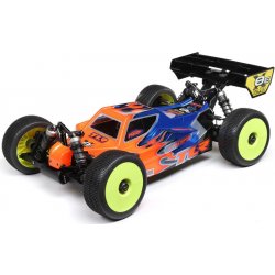 Losi Racing TLR 8ight-X/E 2.0 Combo Nitro/Electric Buggy 4WD Race Kit TLR04012 1:8