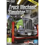 Truck Mechanic Simulator 2015 – Hledejceny.cz