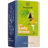 Čaj Sonnentor Svěží Lady Green bio ochucený zelený čaj 21,6 g