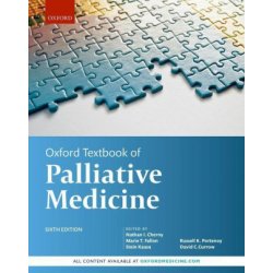 Oxford Textbook of Palliative Medicine (Cherny Nathan I.)