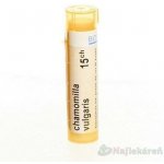 CHAMOMILLA VULGARIS POR 15CH GRA 1X4G – Hledejceny.cz