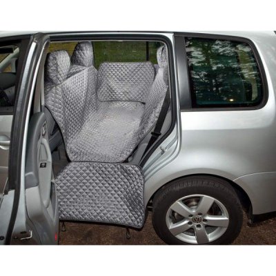 Reedog ochranný potah pro psy s bočnicemi L šedý 190 x 140 cm – Hledejceny.cz
