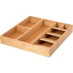 Siguro Příborník do zásuvky Bamboo, 8 přihrádek – Zboží Dáma