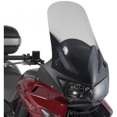 D300St plexi čiré Honda XL 1000V Varadero (03-12), vxš600x480 mm – Hledejceny.cz