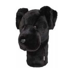 Daphne's Driver Headcovers Black Labrador
