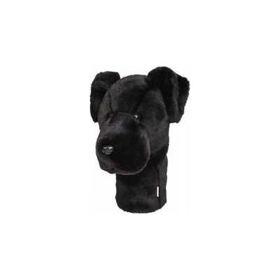 Daphne's Driver Headcovers Black Labrador – Zboží Dáma