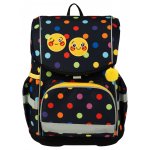 Stil aktovka Smiley černá – Zboží Mobilmania