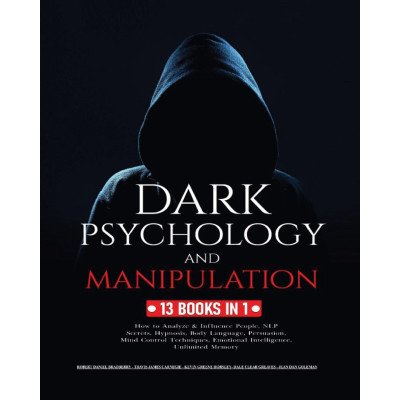 Dark Psychology and Manipulation – Zbozi.Blesk.cz