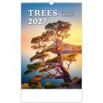 nástěnný Trees/Bäume/Stromy 31,5cm x 45cm, N125-27 2027 – Hledejceny.cz