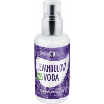 Purity Vision Levandulová voda 100 ml