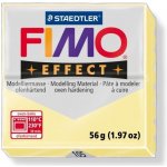 FIMO Staedtler Effect 56 g pastel vanilka 105 – Zboží Mobilmania