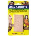 Zoomed Bird Banquet minerální blok s ovocem L 142g – Hledejceny.cz