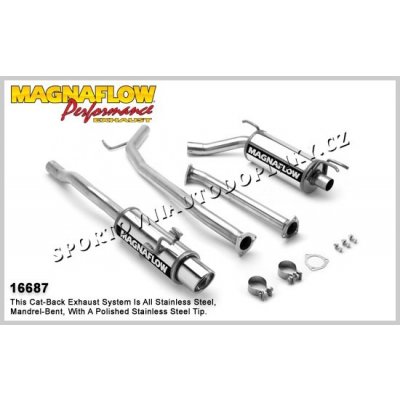 Magnaflow 16687 – Hledejceny.cz