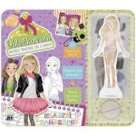 Jiri Models Oblečkování Nejlepší kamarádky – Zboží Dáma