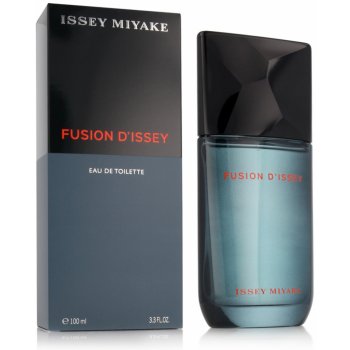 Issey Miyake Fusion d'Issey toaletní voda pánská 100 ml