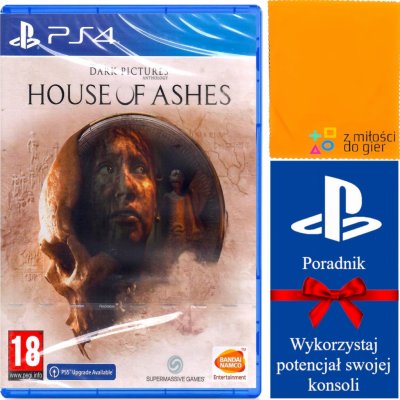 The Dark Pictures Anthology: House Of Ashes – Zboží Mobilmania