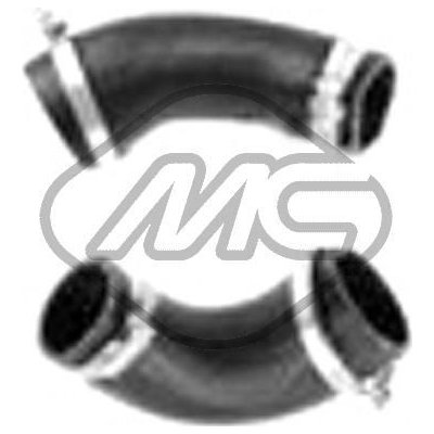 Hadička plnicího vzduchu METALCAUCHO 99317 – Hledejceny.cz