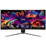 MSI MAG 341CQP QD-OLED – Zboží Živě