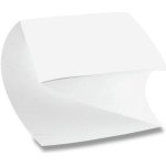 Poznámkový bloček spirála - lepený 90 × 90 × 50 mm, 500 listů – Zboží Mobilmania