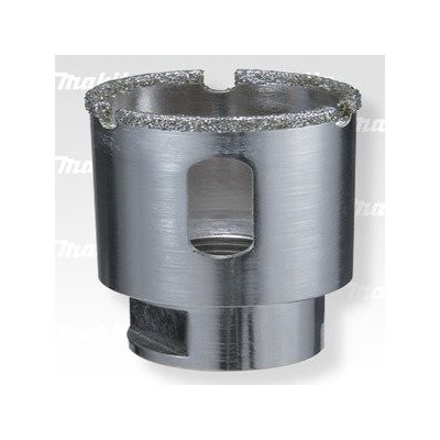 Makita děrovka s diamantovým zrnem 25mm (se závitem M14 pro úhlovou brusku) – Zboží Mobilmania