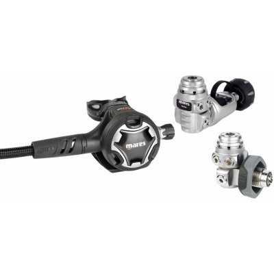 Mares DUAL ADJ 62X + octopus DUAL – Zboží Dáma
