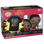 Funko Pop! & Tee Black Panther Wakanda Forever GW S – Hledejceny.cz