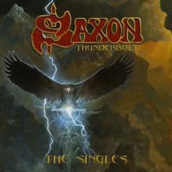 Saxon - RSD - THUNDERBOLT LP