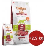 Calibra Life Junior Large Fresh Beef 12 kg – Zboží Mobilmania