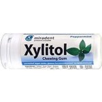 Miradent Xylitol peppermint, 30ks – Zboží Dáma