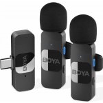 Boya BY-V20 V2.0 pro Android USB-C – Hledejceny.cz