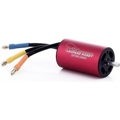 LEOPARD Střídavý elektromotor LBP2845/3D 5460kv – Zboží Dáma