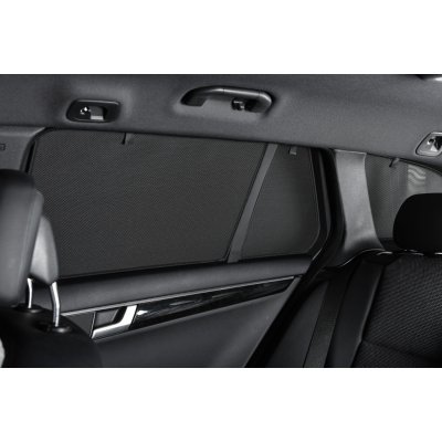 Car Shades Protisluneční clony Škoda Octavia II hatchback 5dv. (2004-2012) sada 4ks