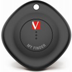 Verbatim Tracker My Finder černá/bílá, 2ks/pack 32131 – Sleviste.cz