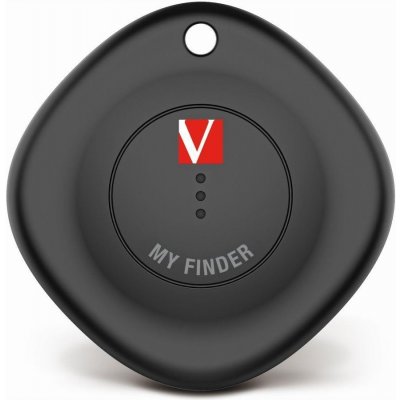 Verbatim Tracker My Finder černá/bílá, 2ks/pack 32131 – Sleviste.cz
