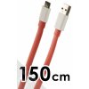 usb kabel ONE Plus OnePlus Warp Charge Type-C Datový (150cm)