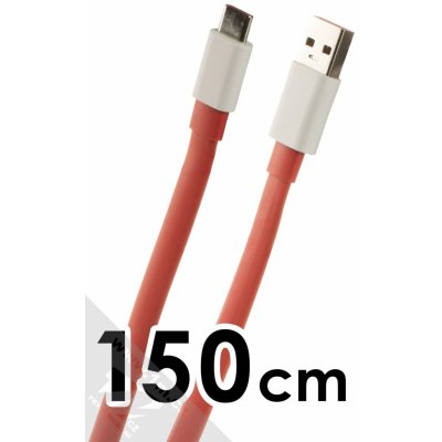 ONE Plus OnePlus Warp Charge Type-C Datový (150cm)