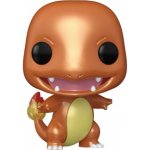 Funko Pop! Pokémon Charmander Metalic Edition – Zboží Dáma