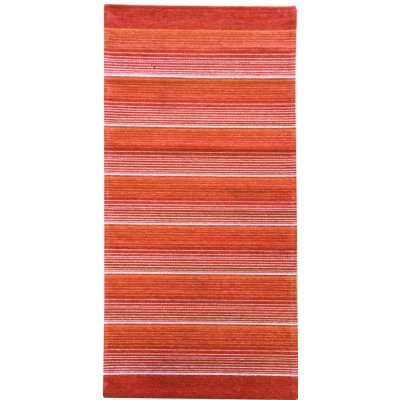 Oriental Weavers Laos 138/999X Oranžová – Zboží Mobilmania