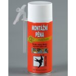 Den Braven pěna montážní 750ml – Zboží Mobilmania