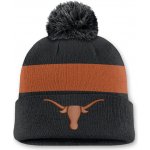 Nike Pánská zimní čepice Texas Longhorns NCAA Primetime Stripe Cuffed Knit with Pom – Hledejceny.cz