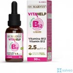 Marnys Vitamin B12 tekutý 30 ml – Hledejceny.cz