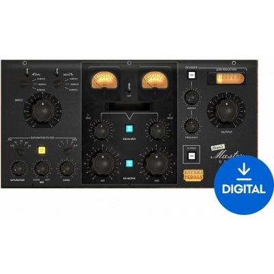Safari Audio Noam's Mastering Console (Digitální produkt) – Zbozi.Blesk.cz