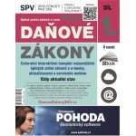 Daňové zákony 2023 Díl 1. - neuveden – Hledejceny.cz