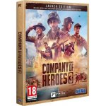 Company of Heroes 3 (Launch Edition Metal Case) – Hledejceny.cz