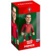 Sběratelská figurka Minix Football Portugal Cristiano Ronaldo 12 cm