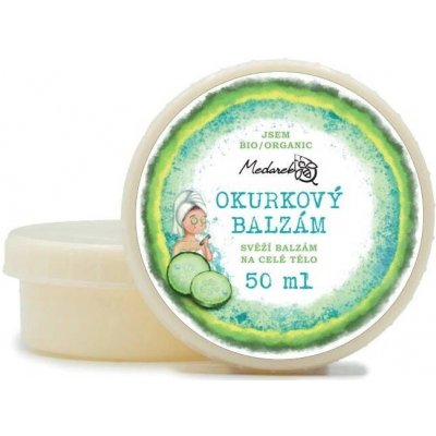 Medarek Okurkový balzám BIO 50 ml – Hledejceny.cz
