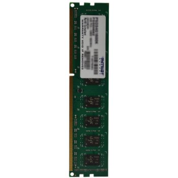 Patriot Signature Line DDR3 4GB 1600MHz CL9 PSD34G16002