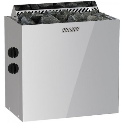 Harvia Qubic BQ60 steel – Zboží Dáma