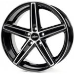 Oxigin 18 9x20 5x120 ET32 black polished | Zboží Auto