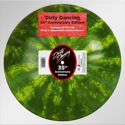 Soundtrack - Dirty Dancing - Hříšný tanec - Picture Vinyl LP